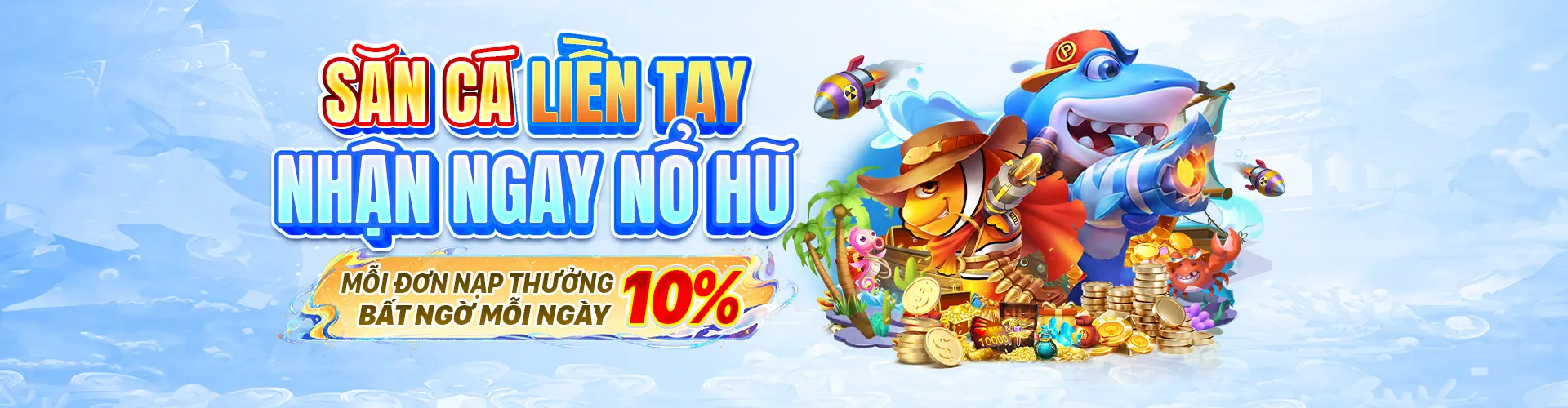 Thế giới game bắn cá sôi động với MWC77 Code